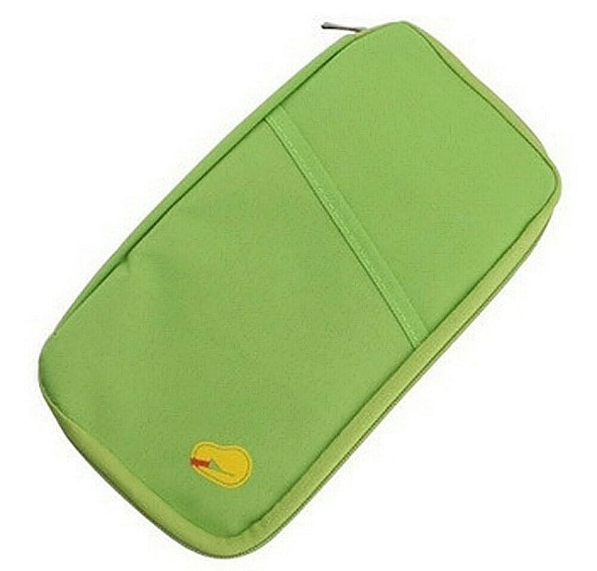 Reisedokumententasche für Pass, Tickets und Karten, 25 × 13 × 2 cm